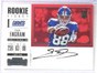 2017 Panini Contenders Evan Engram Rookie RC Autograph Auto SP/200 #364 *80501