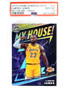 DELETE 28385 2019-20 Donruss Optic My House! Holo Lebron James #13 PSA 10 GEM MINT *80695