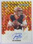 DELETE 28559 2020 Panini Mosaic Rookie Scripts Orange Joe Burrow autograph auto rc sp! *81114