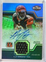 2011 Topps Triple Threads A.J. Green autograph auto jersey rc #72/90 *81301