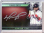 2019 Topps Diamond Icons Silver Ink David Ortiz Autograph Auto #D21/25 *84093