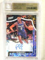 DELETE 33628 2020-21 Panini America Player OF The Day RJ Barrett autograph auto #11/30 *84131