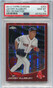 2013 Topps Chrome Red Refractor 204 Jacoby Ellsbury 14/25 PSA 10 GEM MT