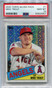 2020 Topps '85 Topps Silver Pack Chrome Refractor 85c1 Mike Trout PSA 10 GEM MT