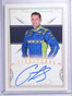 DELETE 11035 2016 National Treasures Signatures Casey Mears Autograph #D03/15 #SCM *64090