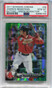 2017 Bowman Chrome Green Refractor 68 Andrew Benintendi Rookie 32/99 PSA 10 GEM