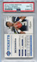 2012 Prestige NFL Draft Tickets 31 Russell Wilson Rookie PSA 10 GEM MT