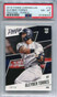2018 Prestige Purple 19 Gleyber Torres Rookie 10/10 PSA 8 NM-MT