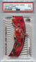DELETE 111841 2015-16 Panini Clear Vision Red 141 LeBron James RR Rookie Revision 99/99 PSA 9