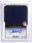 2015 Topps Museum Momentous John Smoltz autograph auto jersey #D06/10