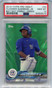 2018 Topps Pro Debut Green 20 Vladimir Guerrero Jr. Rookie 98/99 PSA 10 GEM MT