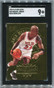 SOLD 111994 1995-96 Ultra Gold Medallion 25 Michael Jordan SGC 9 MT