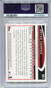 SOLD 112063 2012 Topps 661a Bryce Harper Red Helmet Rookie SP PSA 7 NM