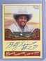 2011 UD Goodwin Champions Billy Sims Autograph Auto #BS