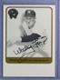 2001 Fleer Greats Of The Game Whitey Ford Autograph Auto #31