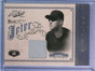 2011 Playoff Prime Cuts Authentic Game Used Derek Jeter Jersey #155/199 #13