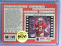 1996 MotionVision Limited Digital Replays Steve Young Autograph auto #LDR3A