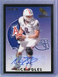 2012 Fleer Retro Rookie Sensations Nick Foles Autograph Auto #RS11