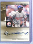 2000 UD SPX Signatures Vladimir Guerrero Autograph Auto #XVG