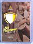 2018 Panini Luminance Football Vintage Prime Gold Joe Theismann Jersey #11/49