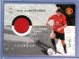 2003 Upper Deck Manchester United Match Worn Ruud Van Nistelrooy Shirt #54/99