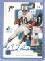 1999 SP Signature Edition Dick Anderson Autograph Auto #AN ID: 117200