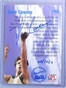 1995 Signature Rookies Dave Cowens Autograph Auto #0048/1050 #FP8