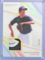 2021 Immaculate Collection Materials Triston McKenzie Patch Jersey #04/10 #MTM