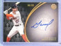 SOLD 117345 2016 Topps The Mint Franchise Jose Altuve Autograph Auto #68/99 #FAJA