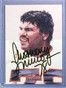 1992 NFL Pro Line Profiles Anthony Munoz Autograph Auto #86