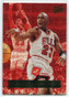 1995-96 Ultra Double Trouble 3 Michael Jordan