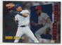 1996 Score Reflextions 10 Barry Larkin Derek Jeter