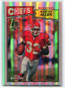 1996 Topps Chrome 40th Anniversary Retros Refractor 32 Marcus Allen