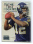 1999 SkyBox Premium Prime Time Rookies 4 Daunte Culpepper Rookie