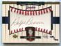 2003 Sweet Spot Autographs Yankee Greats Black Ink Ralph Branca Auto 89/100