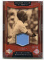 2004 Sweet Spot Classic Game Used Silver Rainbow ssad1 Andre Dawson Jersey 29/50