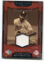 2004 Sweet Spot Classic Game Used Silver Rainbow SSOS Ozzie Smith Jersey 40/50