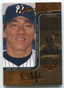 2006 Topps Co-Signers Changing Faces Bronze 55c Hideki Matsui Derek Jeter 26/150