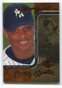 2006 Topps Co-Signers Changing Faces Gold 22b Robinson Cano Mickey Mantle 60/115
