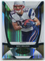 2009 Certified Mirror Gold 75 Wes Welker 1/25