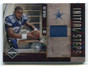 2010 Limited Initial Steps Shoes 27 Dez Bryant Rookie Shoe Cleat 17/80