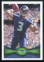 2012 Topps 165a Russell Wilson Crowd in Background Rookie