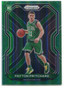 2020-21 Panini Prizm Prizms Green Refractor 257 Payton Pritchard Rookie