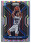 2020-21 Panini Prizm Prizms Silver Refractor 292 Cole Anthony Rookie