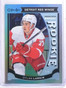 DELETE 7701 2015-16 Upper Deck O-Pee-Chee Update Rainbow Foil Dylan Larkin Rookie #U20