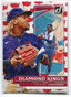 2022 Donruss America 7 Jose Ramirez DK 19/50 Diamond Kings