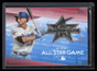 2018 Topps All Star Medallions Red ASTMCSE Corey Seager ASG Medallion 10/25