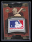 2004 Sweet Spot Classic Patch 25 SSPTR Tris Speaker MLB Logo Patch 13/25