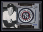 2003 Sweet Spot Classics Patch Cards jd2 Joe DiMaggio Yankees Patch 43/50