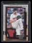 2021 Topps Museum Meaningful Material Relics Ruby MMRCS Chris Sale Patch 8/10